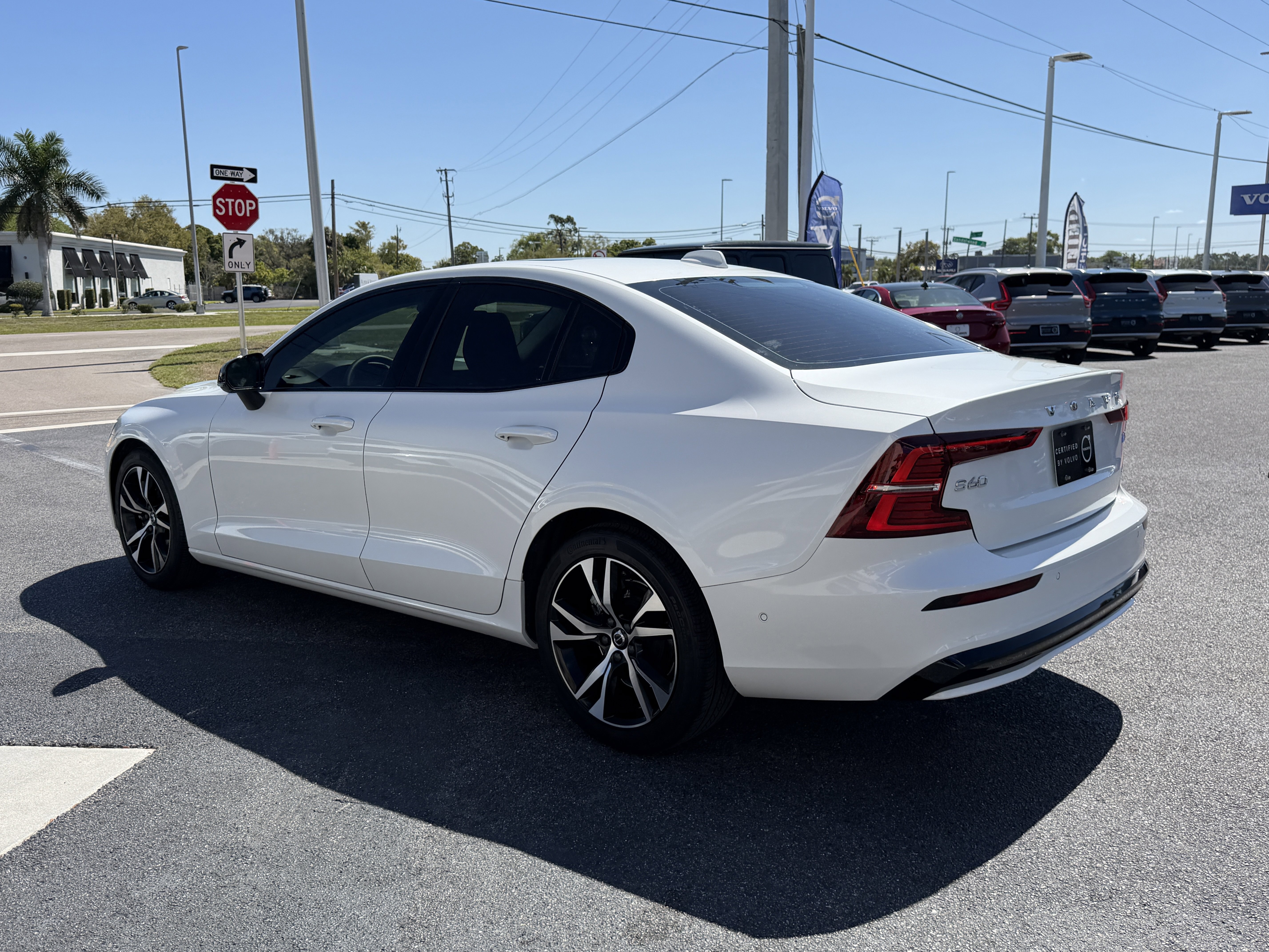 Certified 2023 Volvo S60 B5 Plus FWD image 5