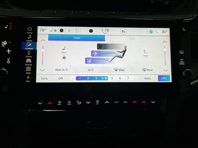 New 2026 Jeep Grand Cherokee L Limited image 20