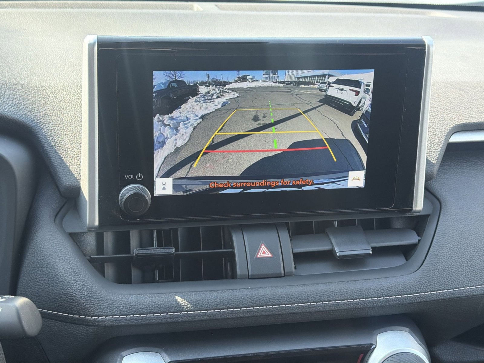 Used 2024 Toyota RAV4 LE image 18