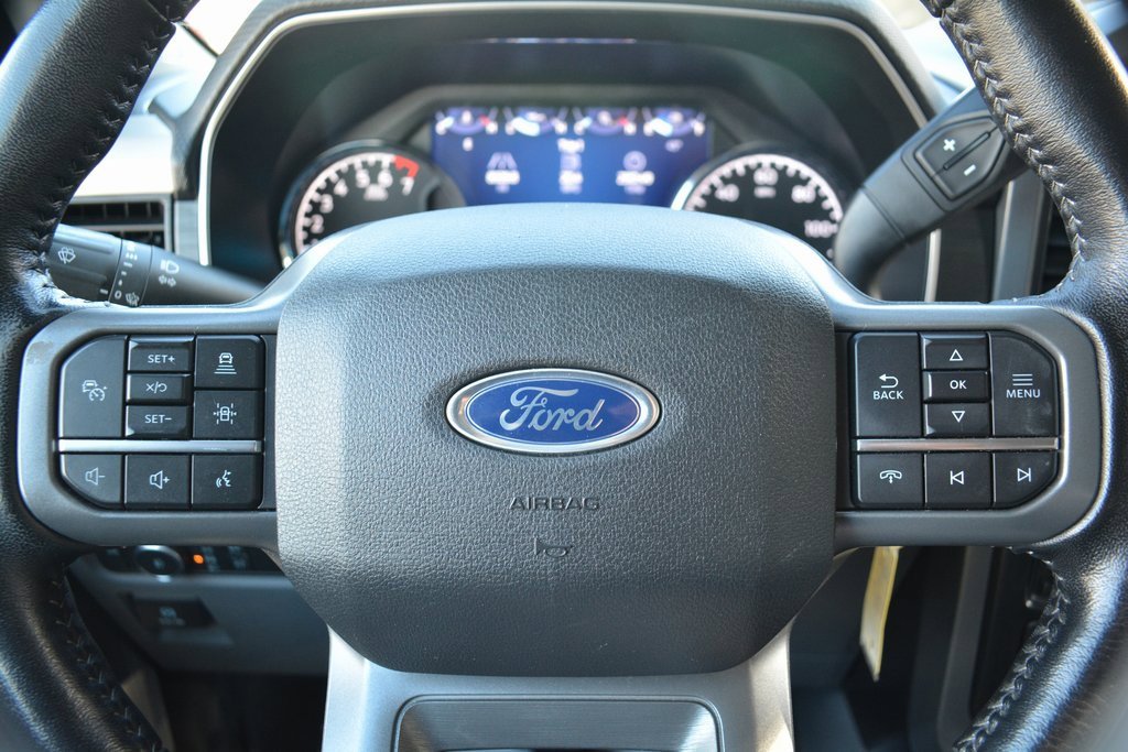 Used 2021 Ford F150 XLT w/ Equipment Group 301A Mid image 12