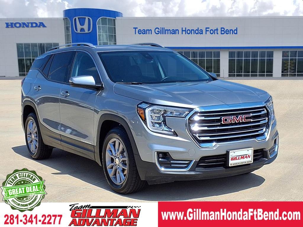 Used 2024 GMC Terrain SLT