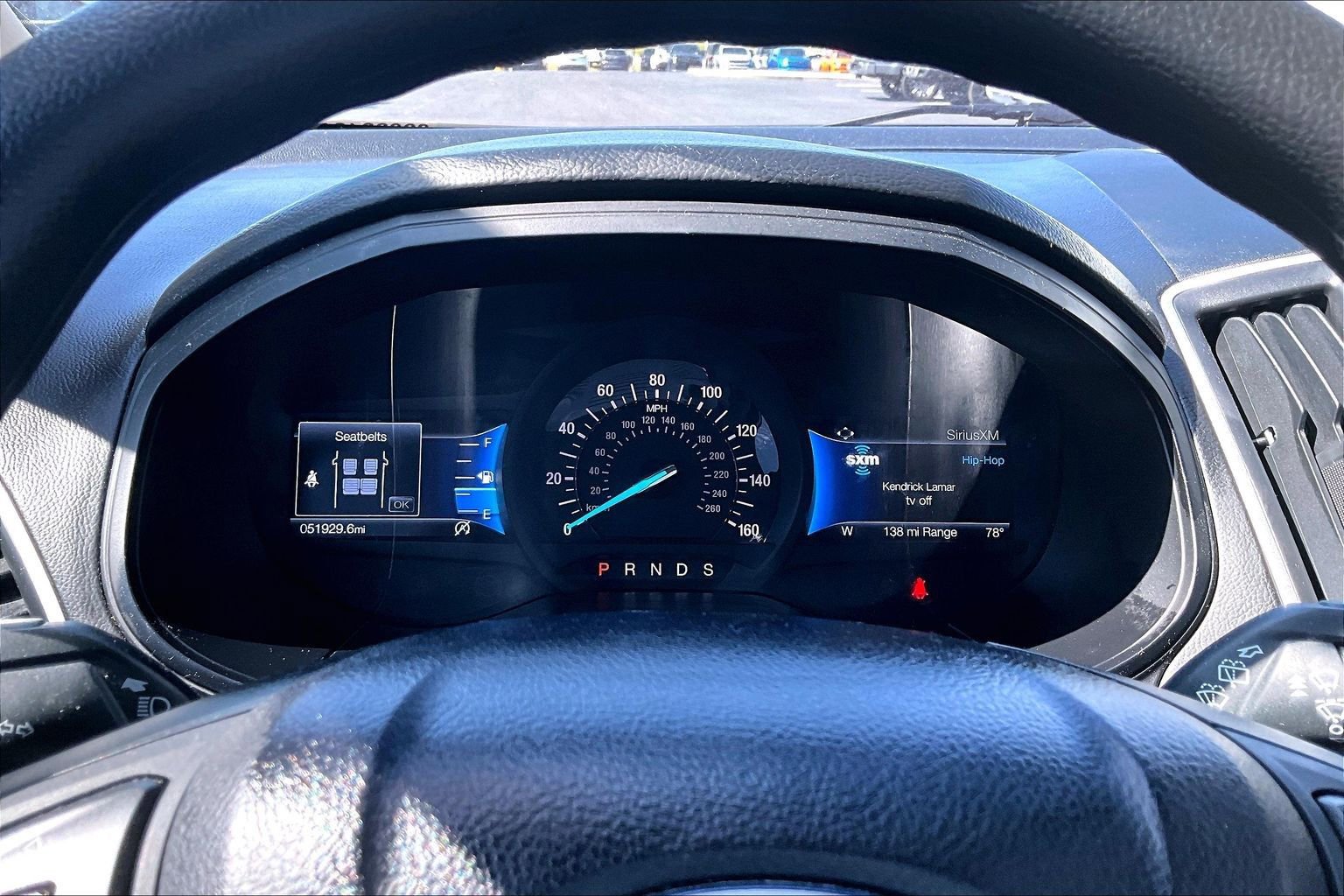 Used 2024 Ford Edge SE image 13