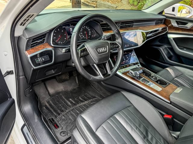 Used 2019 Audi A6 3.0T Premium w/ Convenience Package AWD/4WD image 26