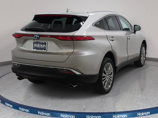 Certified 2024 Toyota Venza Limited AWD/4WD image 5