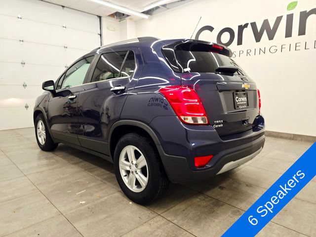 Used 2018 Chevrolet Trax LT w/ LT Convenience Package FWD image 3