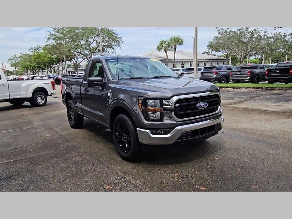 Used 2023 Ford F150 XLT image 41