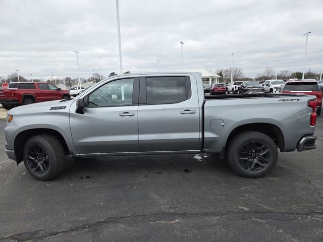 New 2026 Chevrolet Silverado 1500 RST w/ All Star Edition Plus image 22