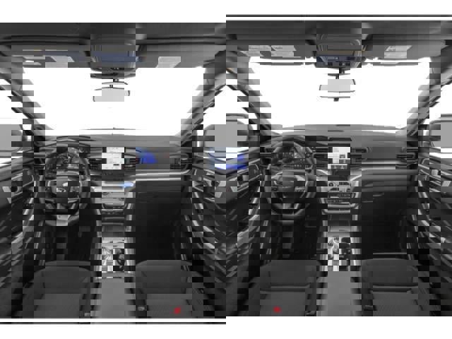 Used 2023 Ford Explorer XLT w/ Equipment Group 202A image 8