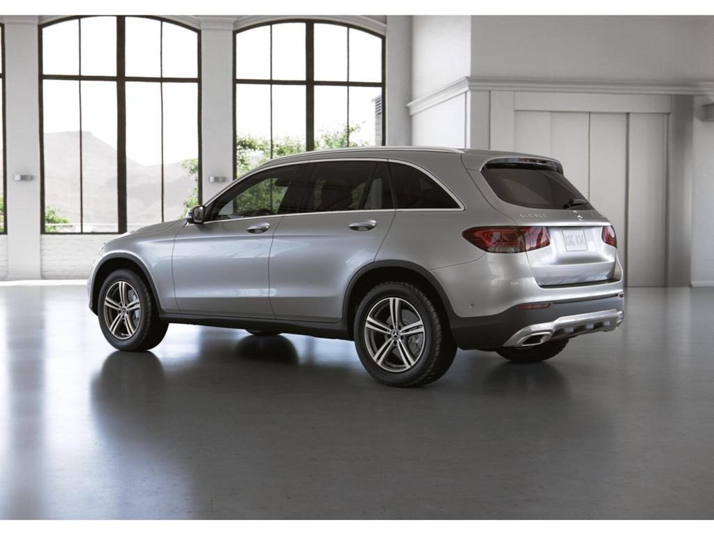 Certified 2022 Mercedes-Benz GLC 300 4MATIC image 31