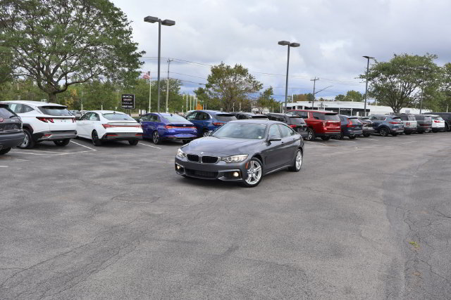 Used 2016 BMW 428i Gran Coupe xDrive AWD/4WD image 1