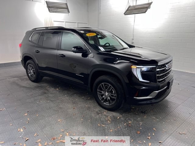 Used 2025 GMC Acadia Elevation FWD image 7