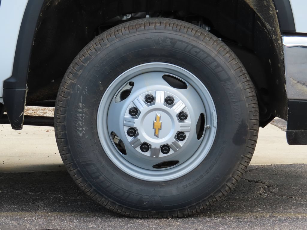 New 2026 Chevrolet Silverado 3500 W/T w/ WT Convenience Package AWD/4WD image 13