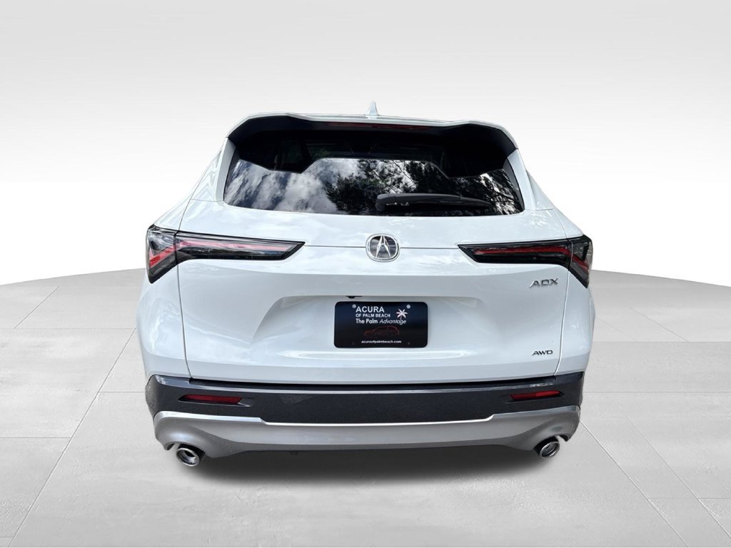 New 2026 Acura ADX AWD image 4