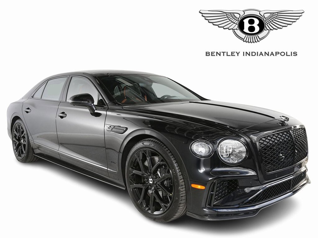 New 2025 Bentley Flying Spur Speed image 1