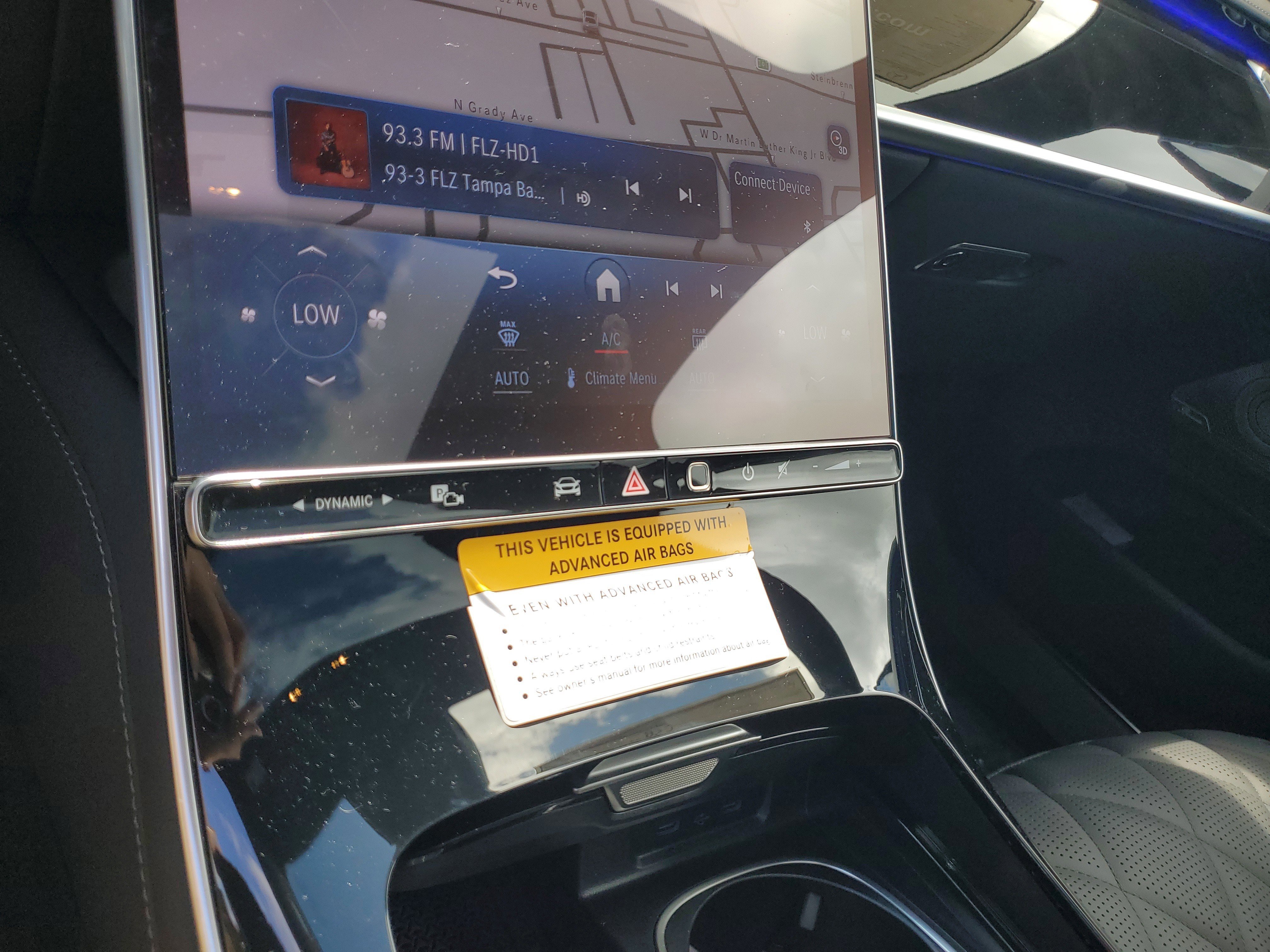 New 2026 Mercedes-Benz S 580 4MATIC Sedan image 29