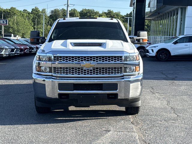 Used 2019 Chevrolet Silverado 2500 W/T w/ WT Convenience Package AWD/4WD image 11