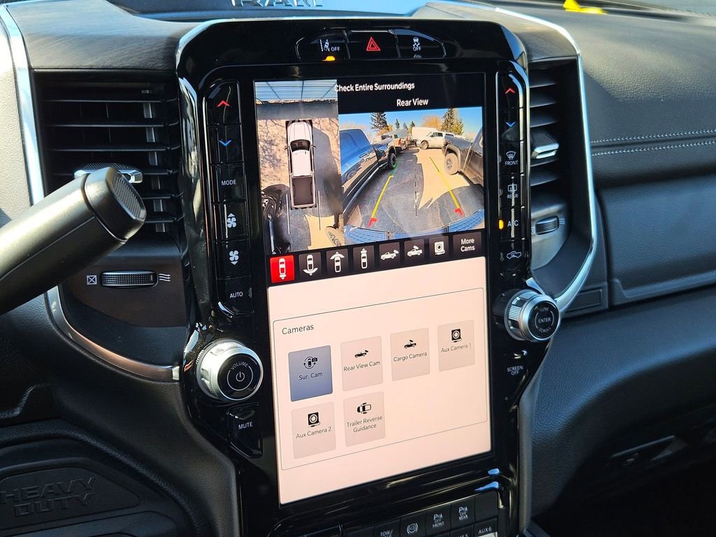 New 2026 RAM 2500 Laramie w/ Night Edition AWD/4WD image 24