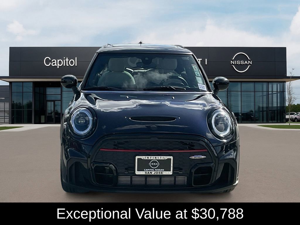 Used 2023 MINI Cooper John Cooper Works w/ Driver Assistance Package image 2