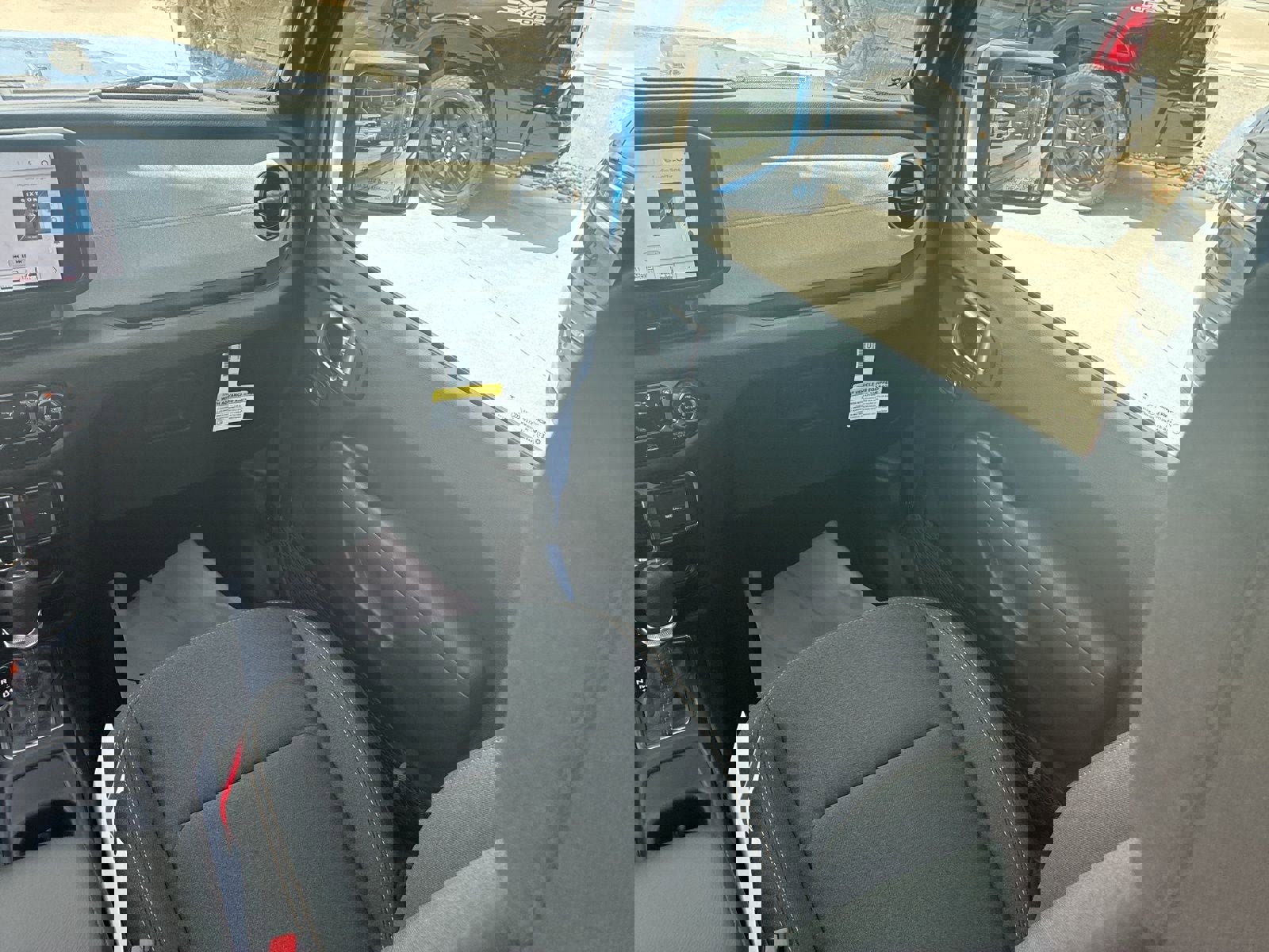 New 2025 Jeep Wrangler Unlimited Sport image 17