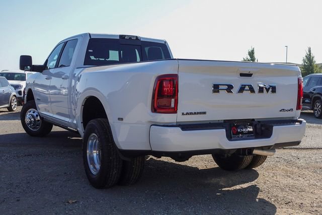 New 2026 RAM 3500 Laramie image 12