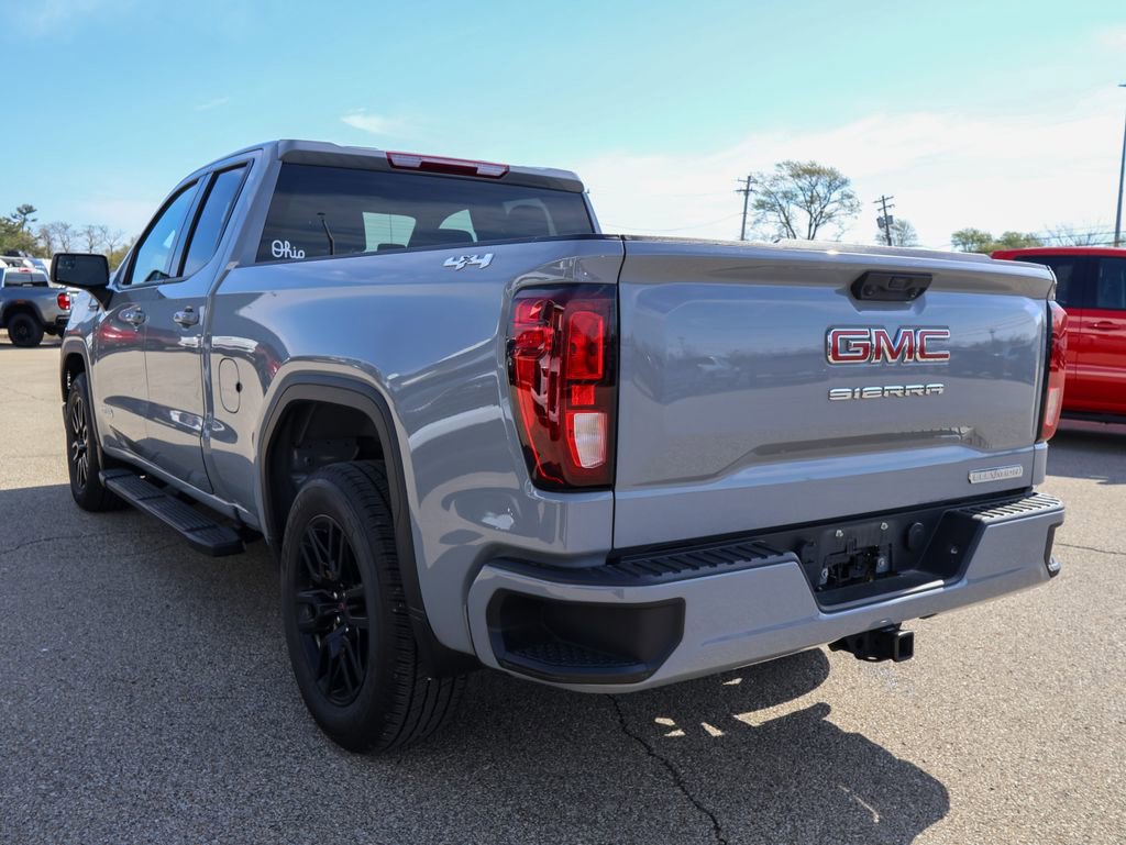Used 2024 GMC Sierra 1500 Elevation image 23