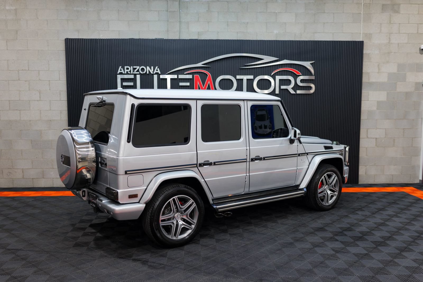 Used 2016 Mercedes-Benz G 63 AMG 4MATIC image 26