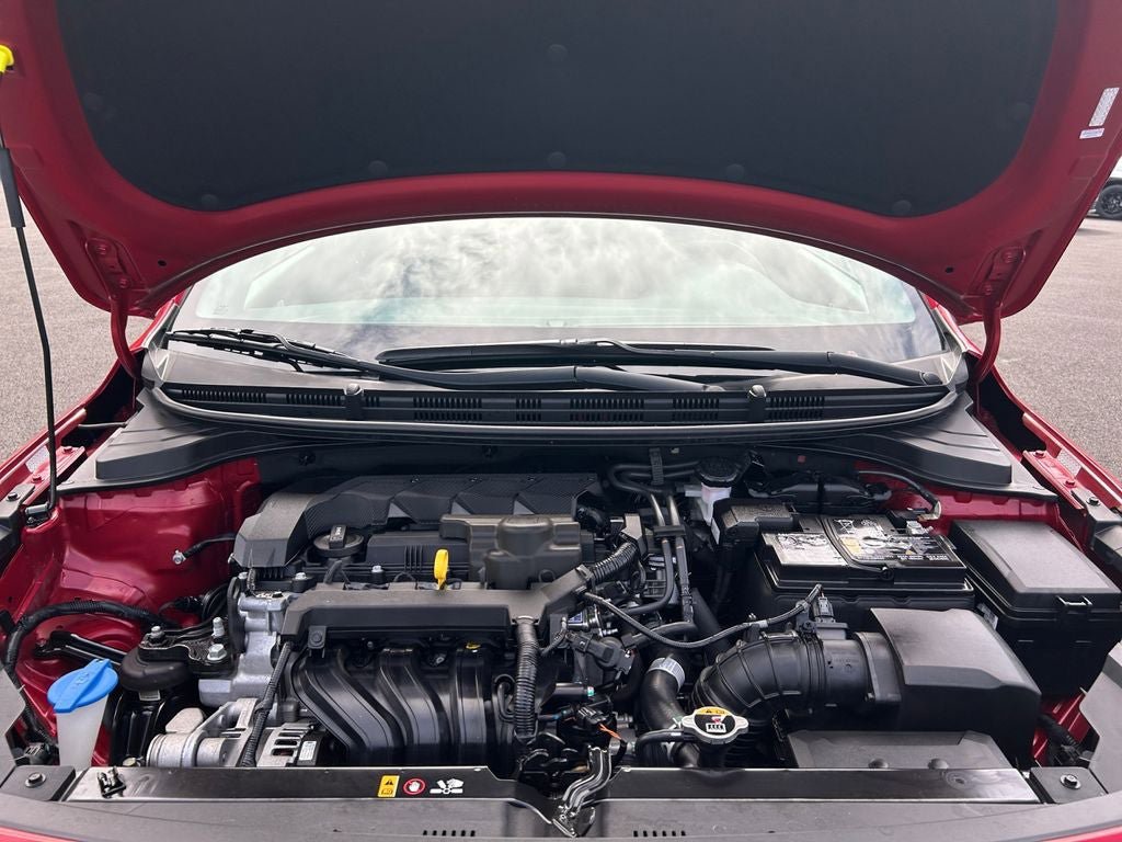Used 2023 Kia Rio S w/ Technology Package FWD image 28