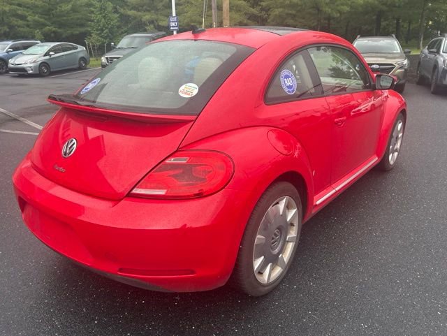 Used 2016 Volkswagen Beetle 1.8T SEL FWD image 5