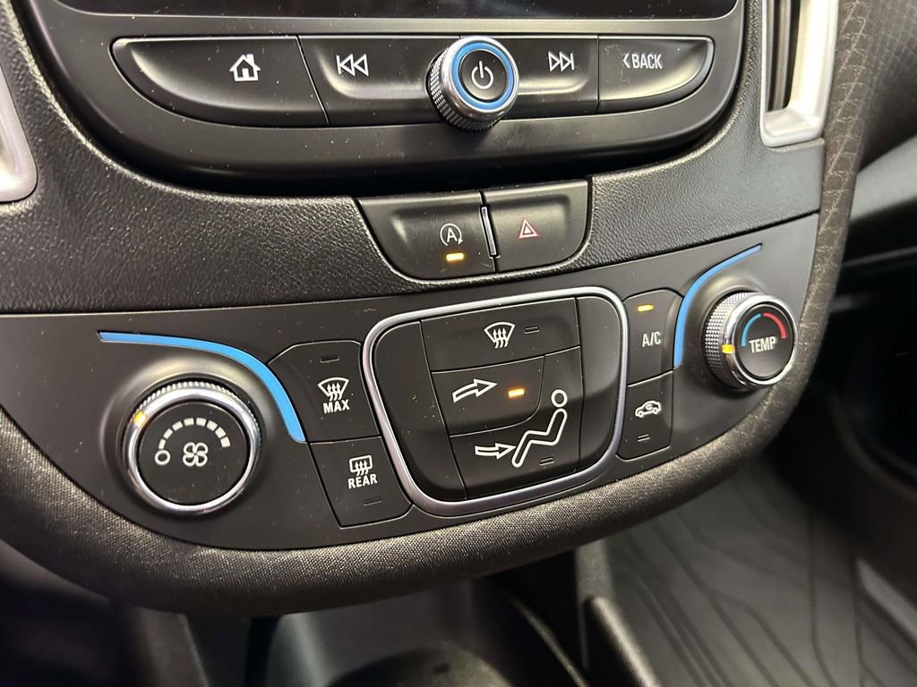 Used 2022 Chevrolet Malibu LS FWD image 22