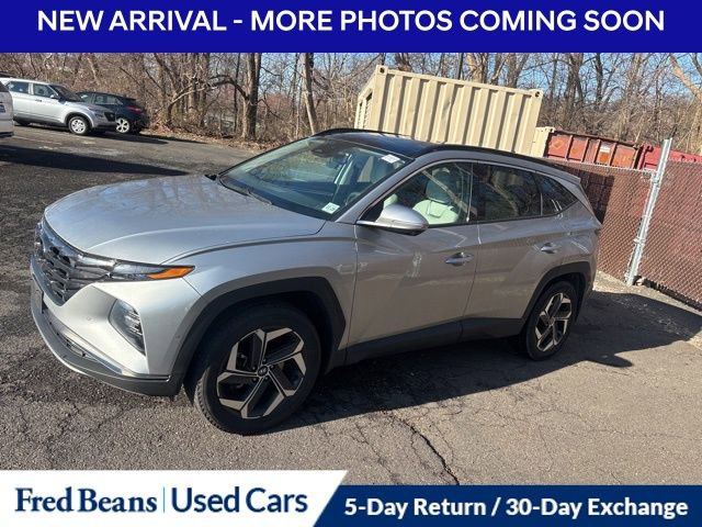 Used 2023 Hyundai Tucson Limited image 6