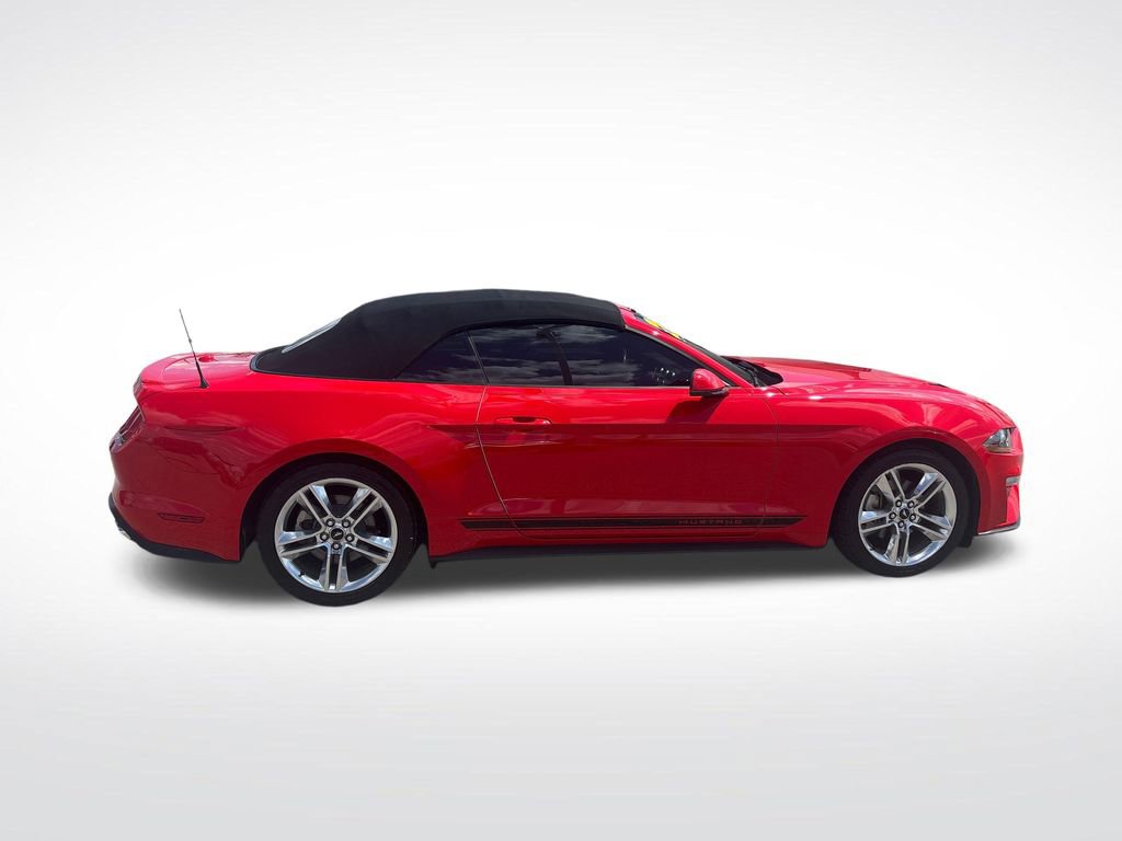 Used 2020 Ford Mustang Premium w/ Equipment Group 201A RWD image 9