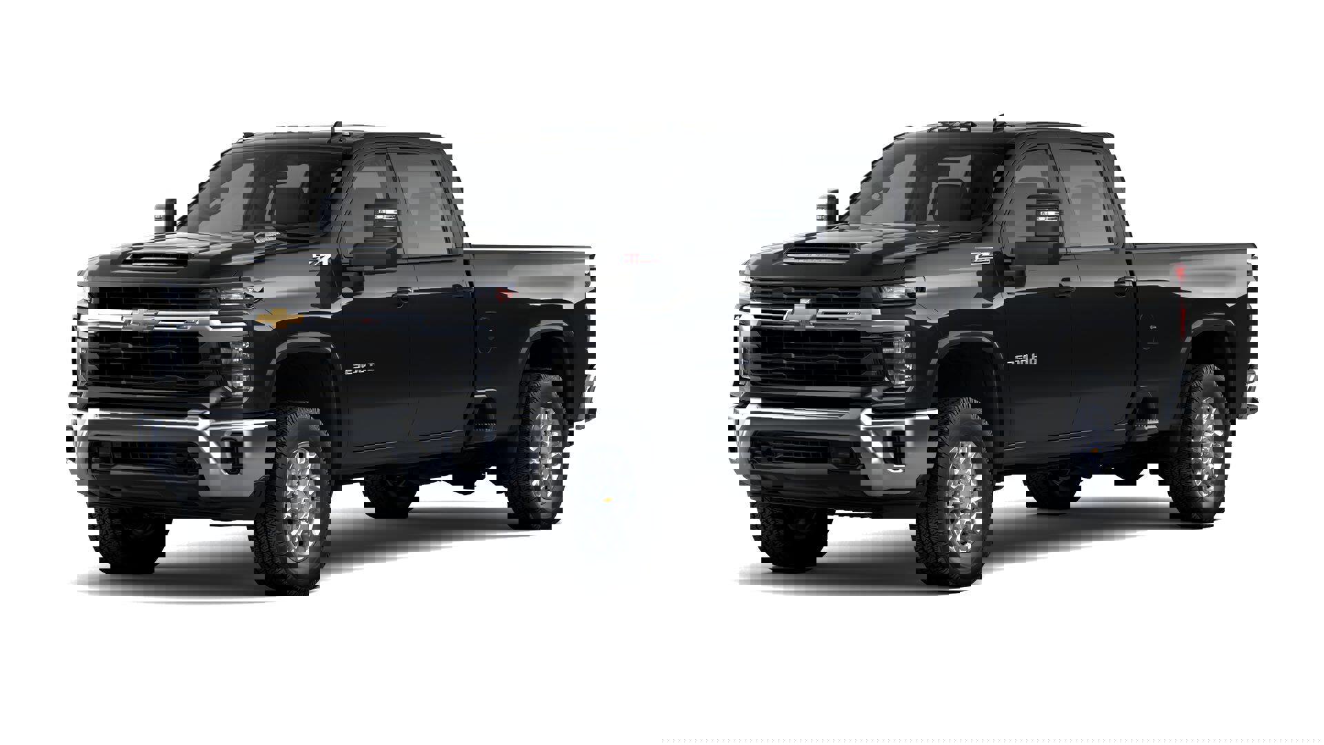 New 2026 Chevrolet Silverado 2500 LT image 25