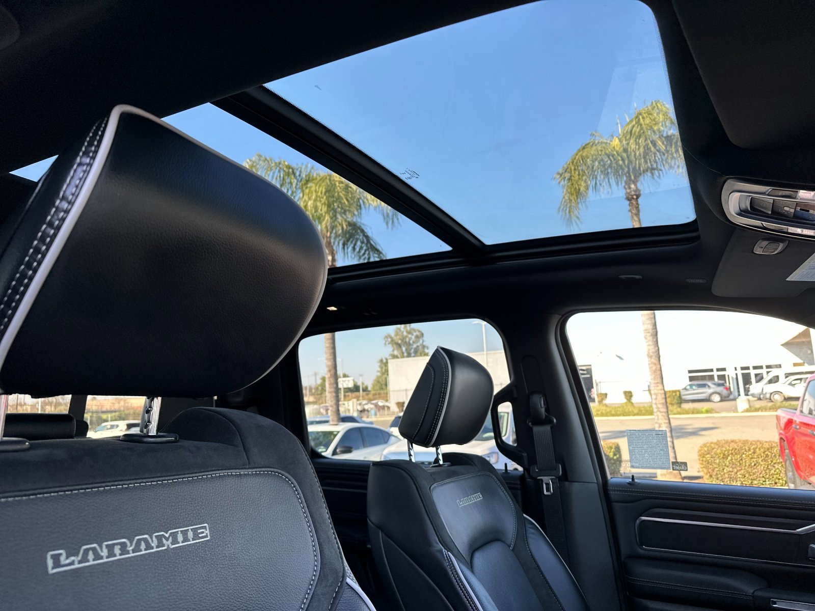 New 2025 RAM 1500 Laramie w/ Night Edition image 15