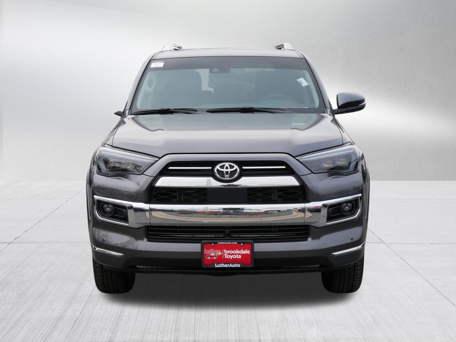 Certified 2023 Toyota 4Runner Limited video 2