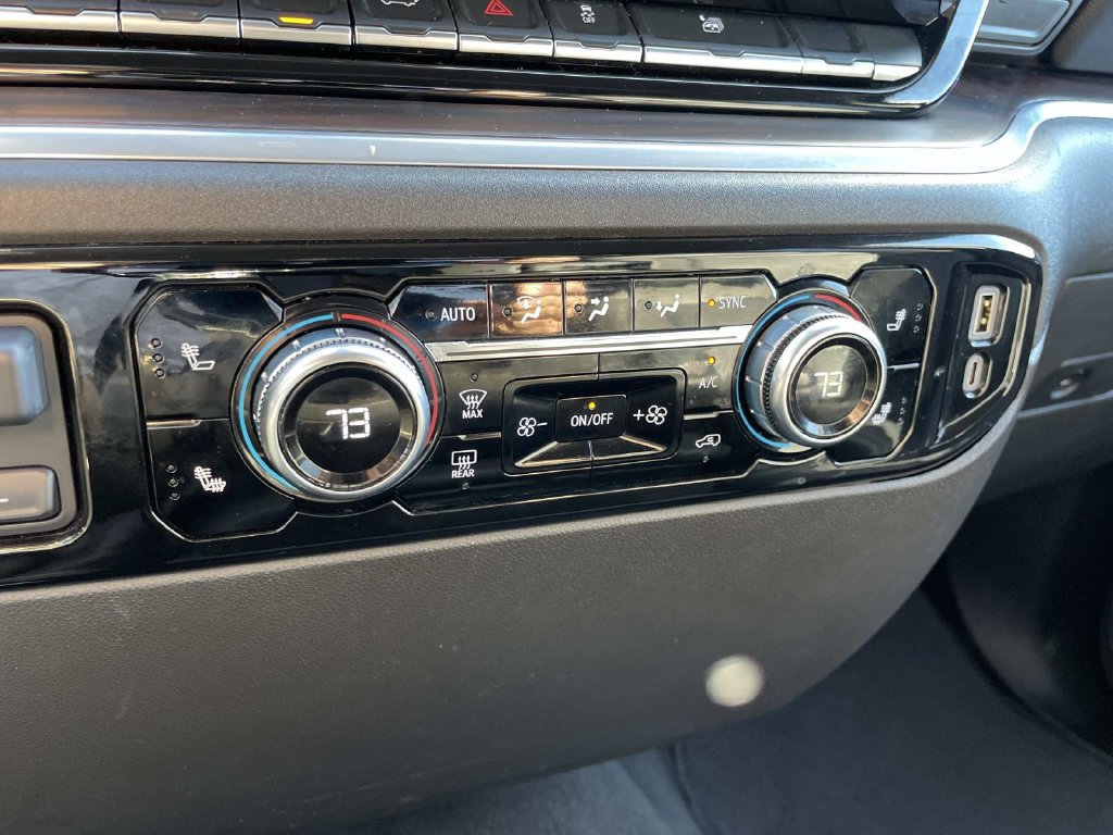 Used 2025 GMC Sierra 1500 SLT RWD image 46