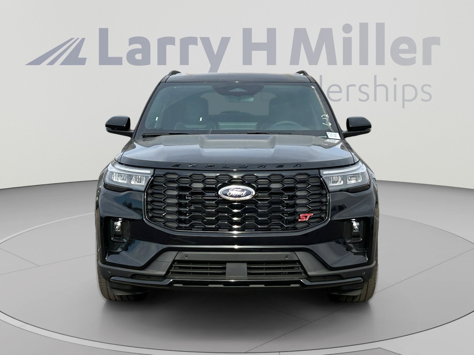 New 2026 Ford Explorer ST w/ Sun And Sound Package AWD/4WD image 8