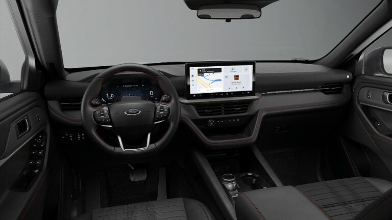 New 2026 Ford Explorer ST-Line AWD/4WD image 53