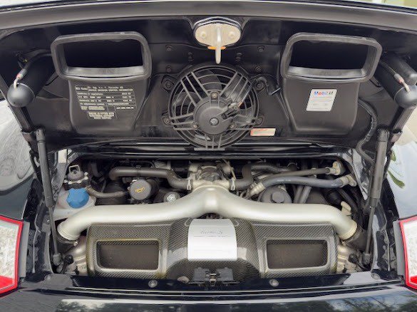 Used 2012 Porsche 911 Turbo S AWD/4WD image 73