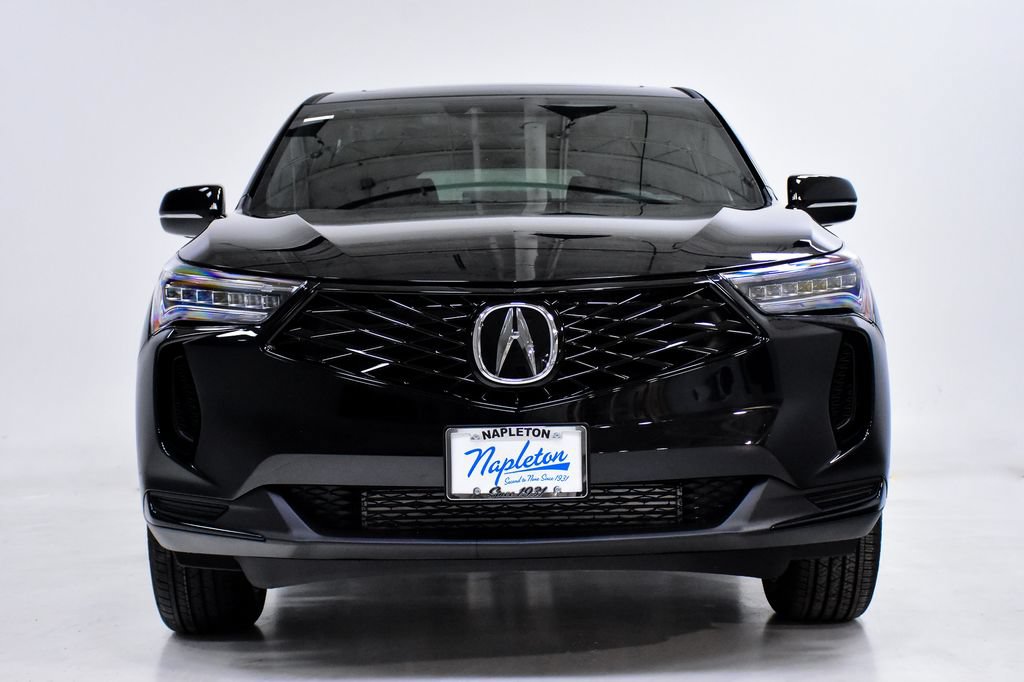 New 2026 Acura RDX SH-AWD image 4
