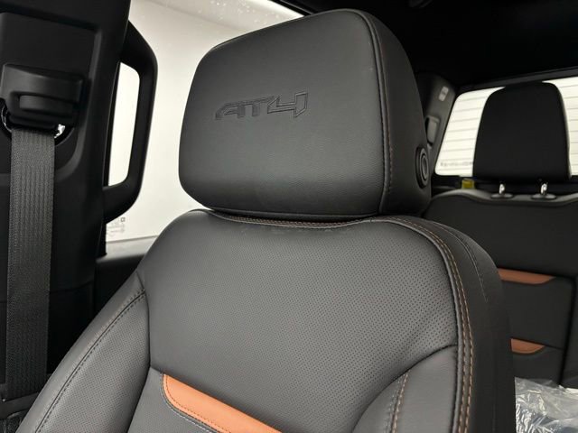 New 2025 GMC Sierra 1500 AT4 w/ AT4 Premium Package image 47