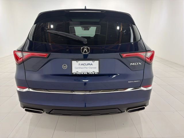 Certified 2023 Acura MDX SH-AWD image 4