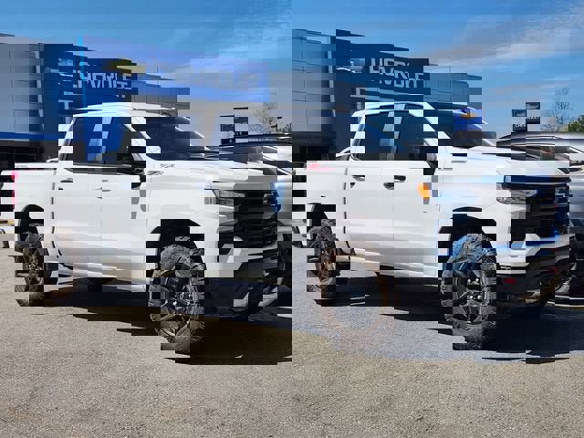 Used 2024 Chevrolet Silverado 1500 LT Trail Boss w/ Protection Package image 1