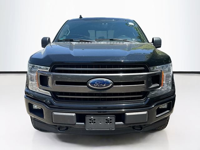 Used 2018 Ford F150 XLT w/ Equipment Group 302A Luxury AWD/4WD video 2