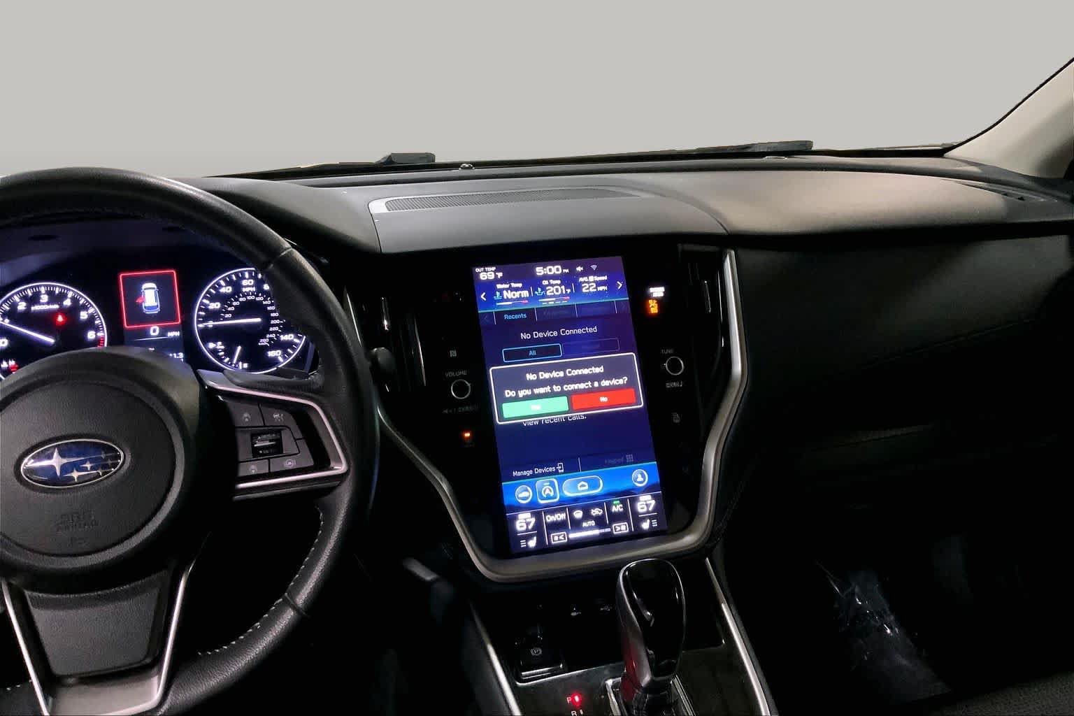 Used 2020 Subaru Outback Premium AWD/4WD image 7