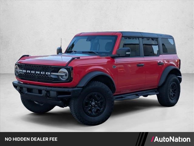 Certified 2024 Ford Bronco Wildtrak