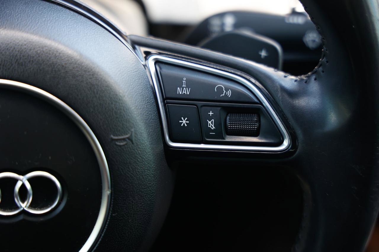 Used 2016 Audi A6 2.0T Premium FWD image 27