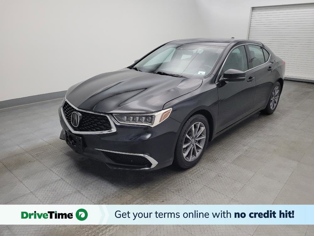 Used 2020 Acura TLX w/ Technology Package