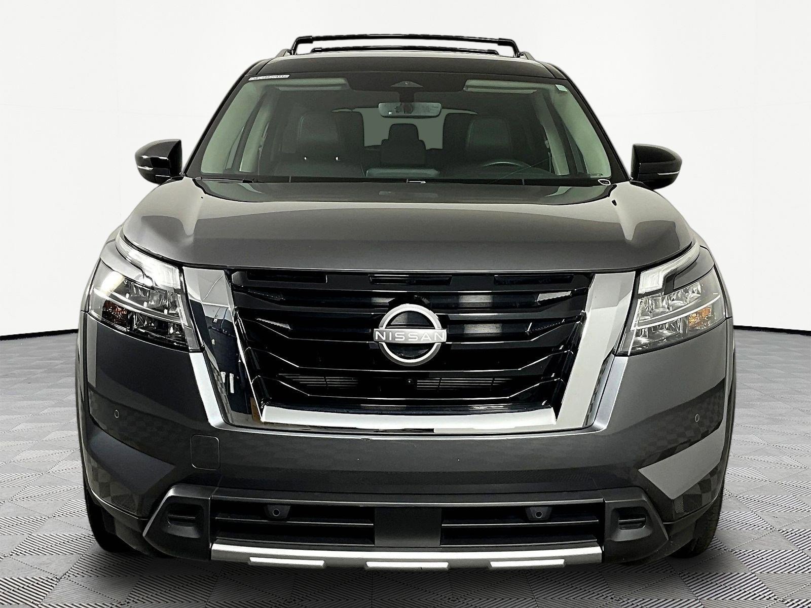 Certified 2024 Nissan Pathfinder SL AWD/4WD video 2