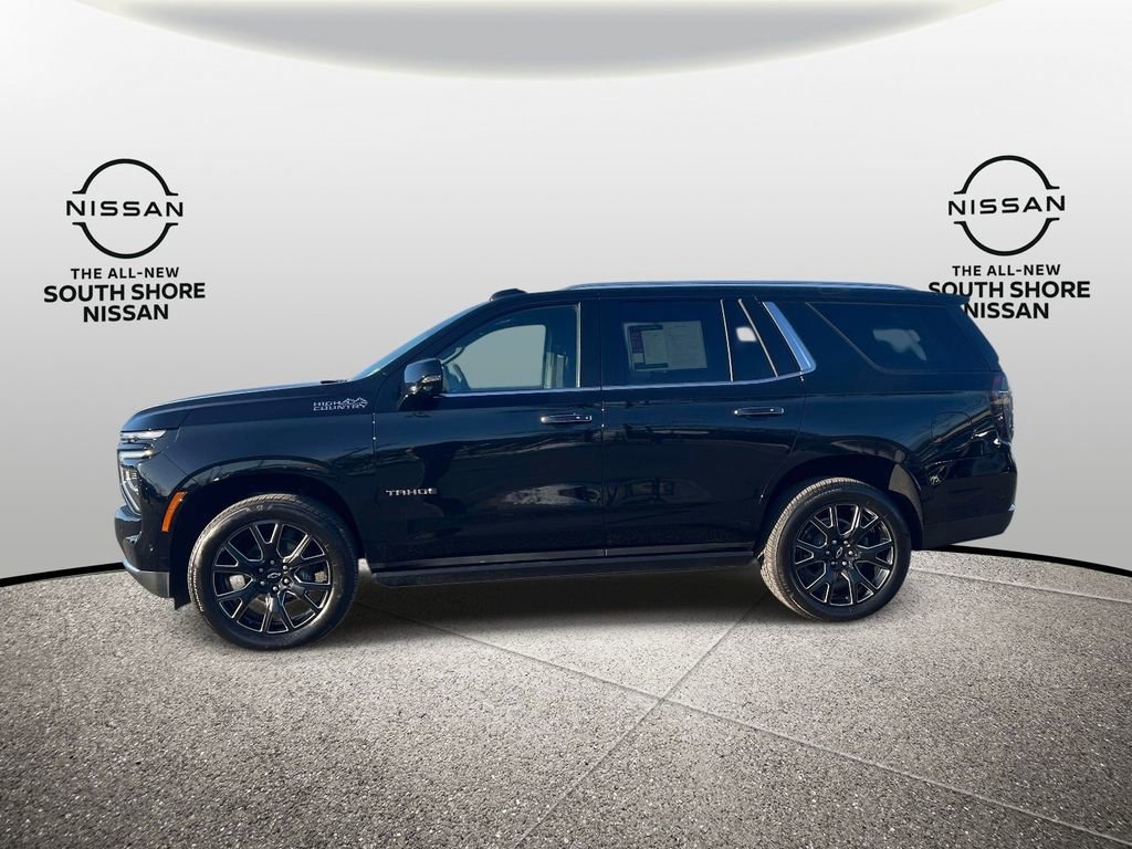 Used 2025 Chevrolet Tahoe High Country image 5