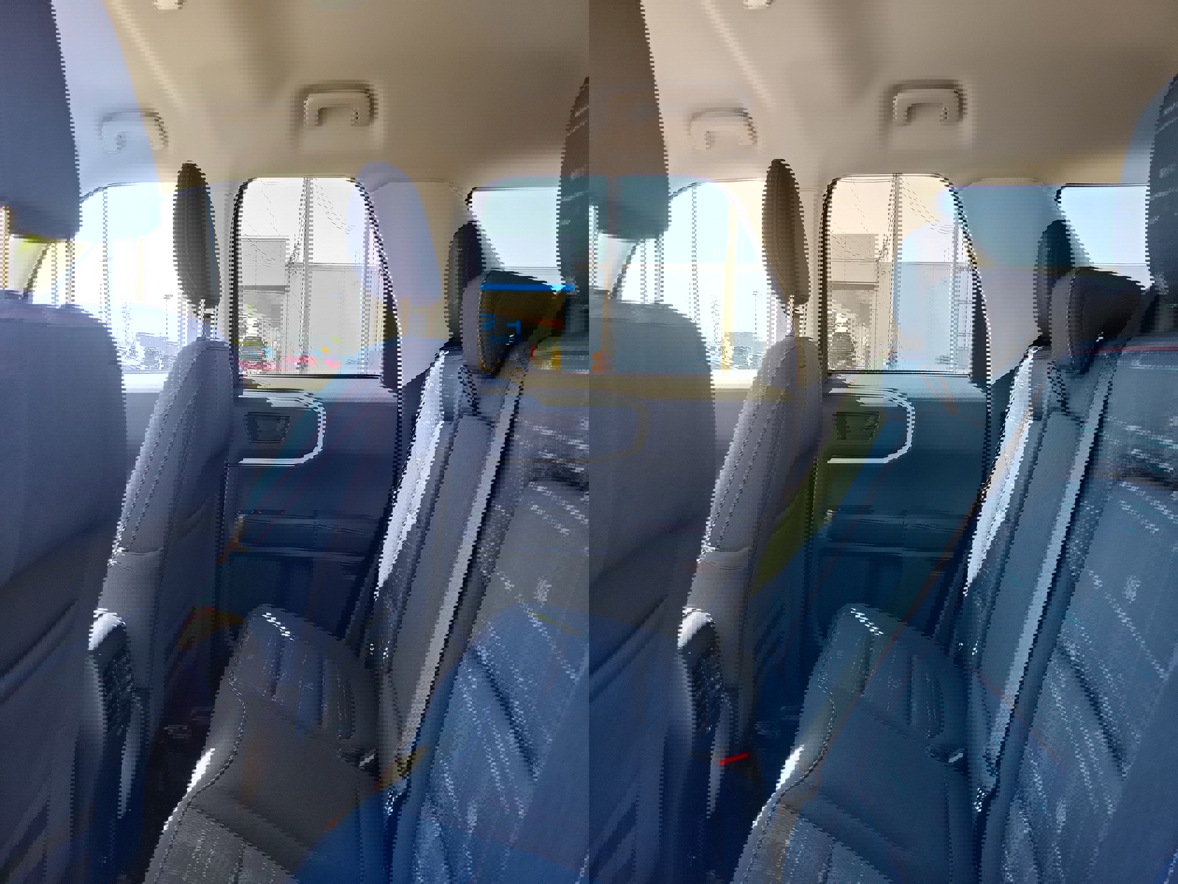 Used 2025 Ford Bronco Sport Heritage w/ Convenience Package image 11